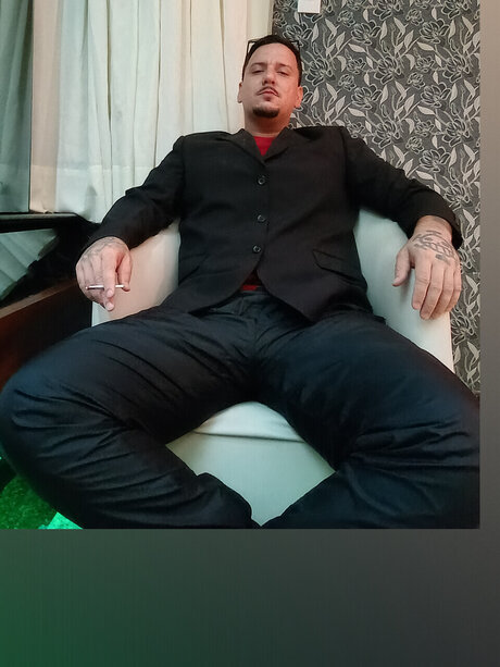 Photo nue de fuite OnlyFans de Bk Favelado