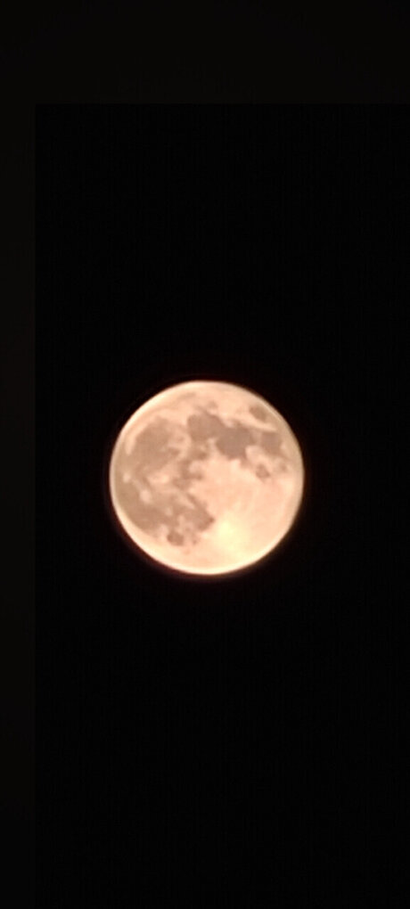 Photo nue de fuite OnlyFans de Moon