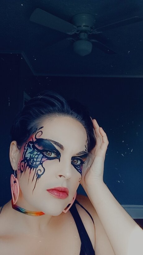 Foto nua vazada do OnlyFans de Tiffanny Nicks