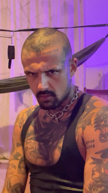 Foto di nudo di fuga di OnlyFans di Mystery Box 