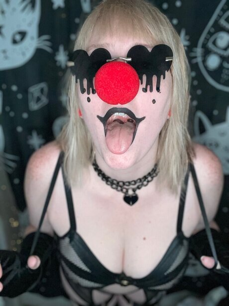 Nøgent lækket OnlyFans-billede af Grem