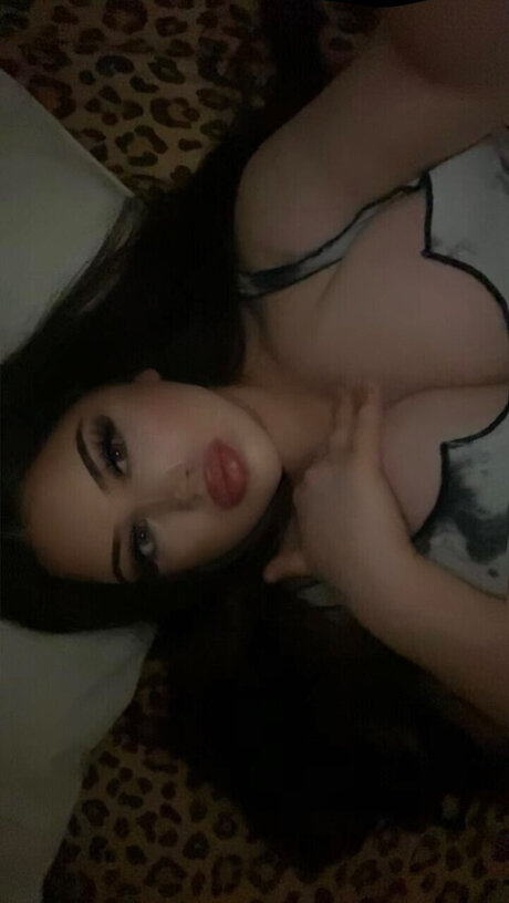Foto di nudo di fuga di OnlyFans di Star