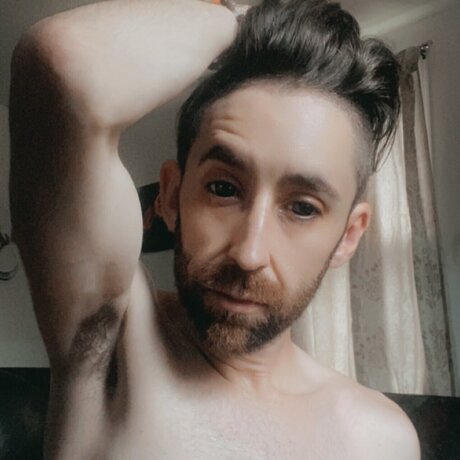 Nacktes geleaktes OnlyFans-Foto von Max Phantasm