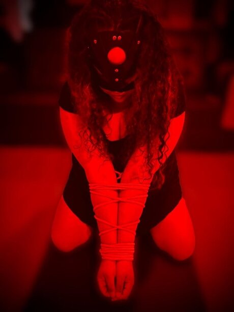 Foto nua vazada do OnlyFans de Lyyn