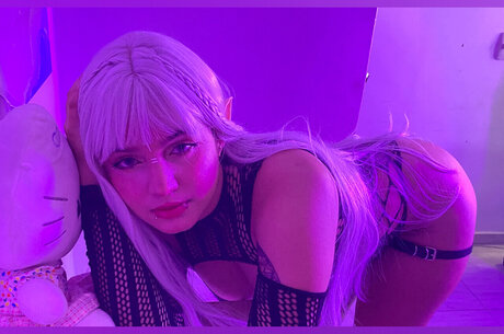 Nacktes geleaktes OnlyFans-Foto von Zoe