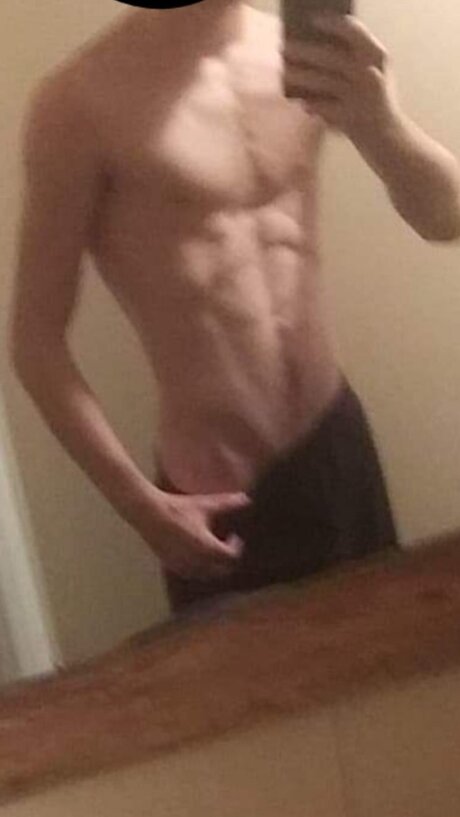 Naakte gelekte OnlyFans-foto van Zombieganst22