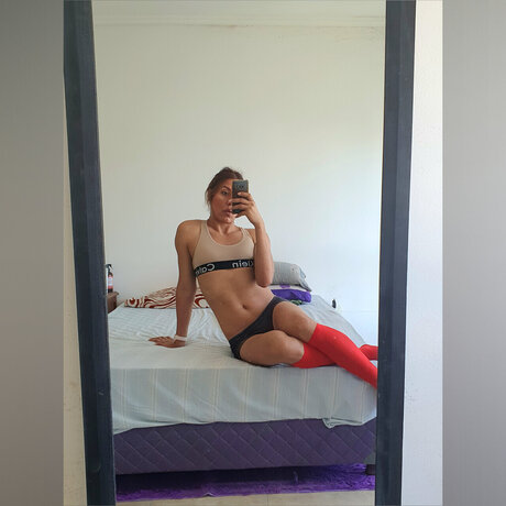 Nahá fotka uniklých OnlyFans od Yeru
