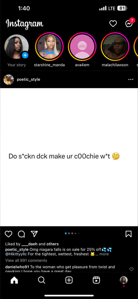 Nagie wyciekłe zdjęcie OnlyFans od Your Fav Gworl 