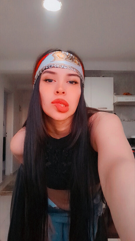 Photo nue de fuite OnlyFans de Yayiss