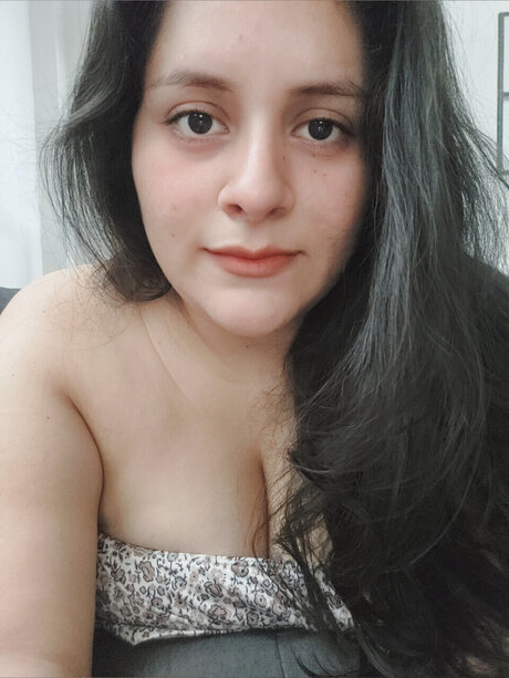 Photo nue de fuite OnlyFans de Sweetampampcute