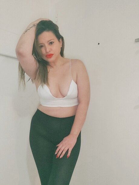 Foto nua vazada do OnlyFans de Queen