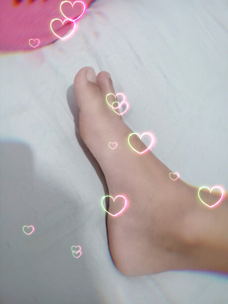 Naken läckt OnlyFans-bild av Littlesunshine