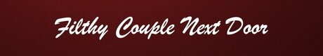 Foto nua vazada do OnlyFans de Filthy Couple Next Door