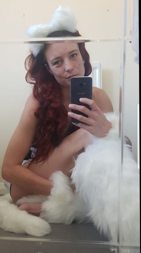Photo nue de fuite OnlyFans de Claire