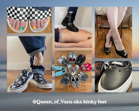 Queenofvans OnlyFans泄露裸照