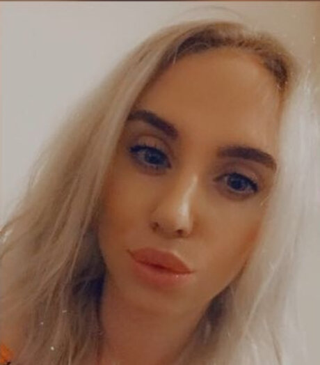 Nøgent lækket OnlyFans-billede af Melissa