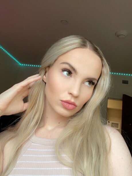Naken läckt OnlyFans-bild av Princess K 