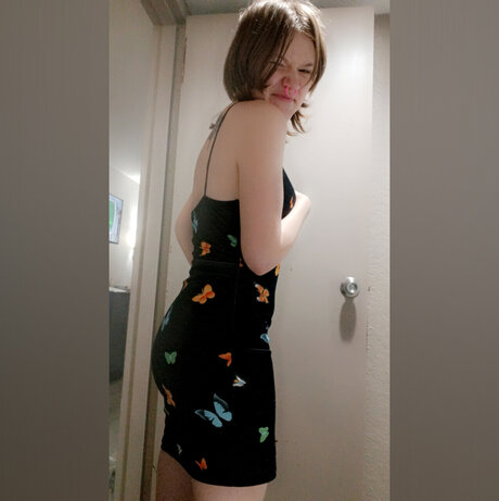 Naken läckt OnlyFans-bild av Rochell Black