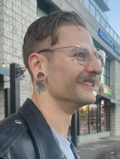 Nahá fotka uniklých OnlyFans od Mikmal