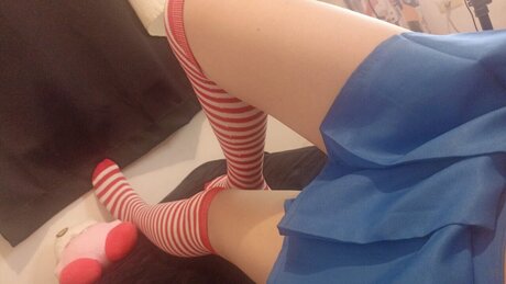 Naken läckt OnlyFans-bild av La Trapito Del Mal
