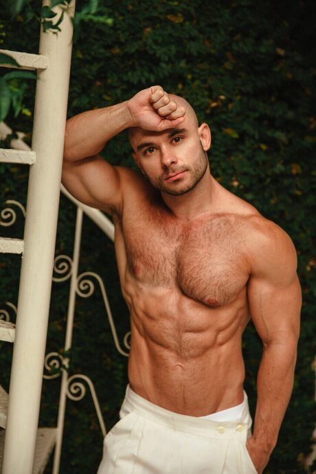 Leandro Batistone OnlyFans 유출 누드 사진