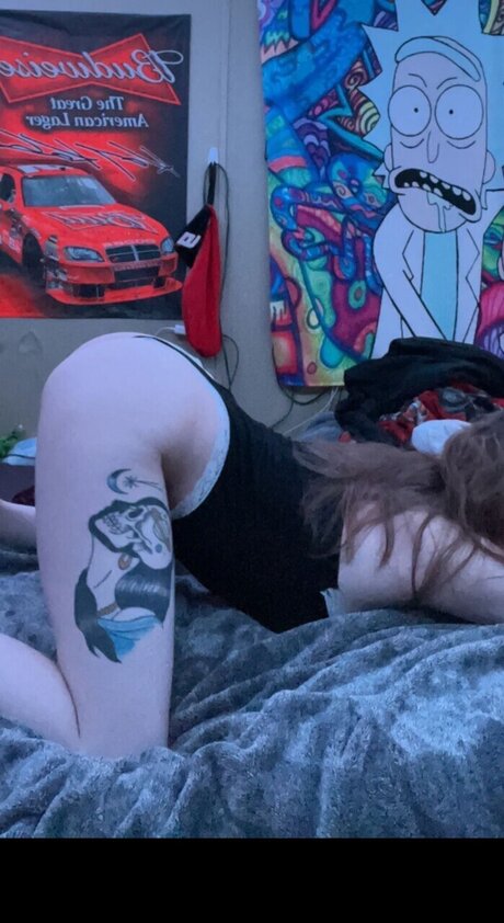 Nagie wyciekłe zdjęcie OnlyFans od Dom Moore