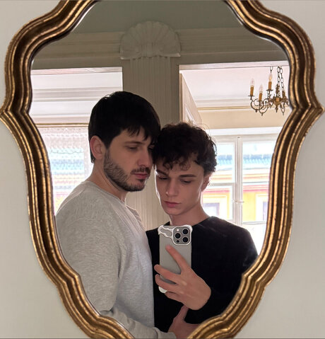 Foto nua vazada do OnlyFans de Viliampampdan