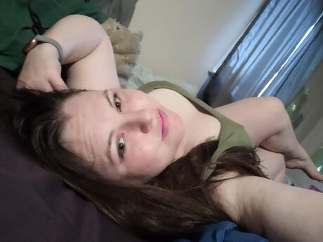 Photo nue de fuite OnlyFans de Jessi Ann