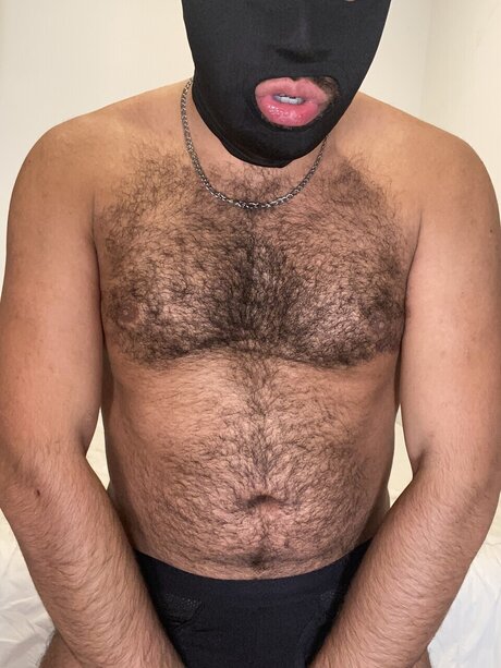 Naakte gelekte OnlyFans-foto van Jack Attack