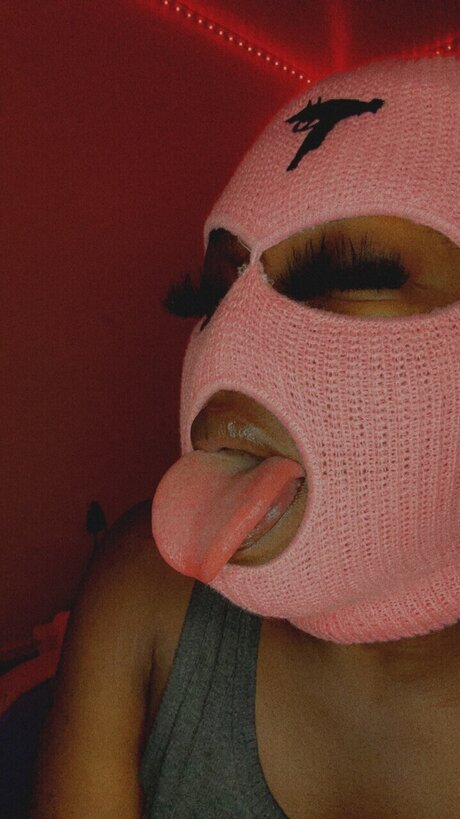 Photo nue de fuite OnlyFans de Pinkchocolate