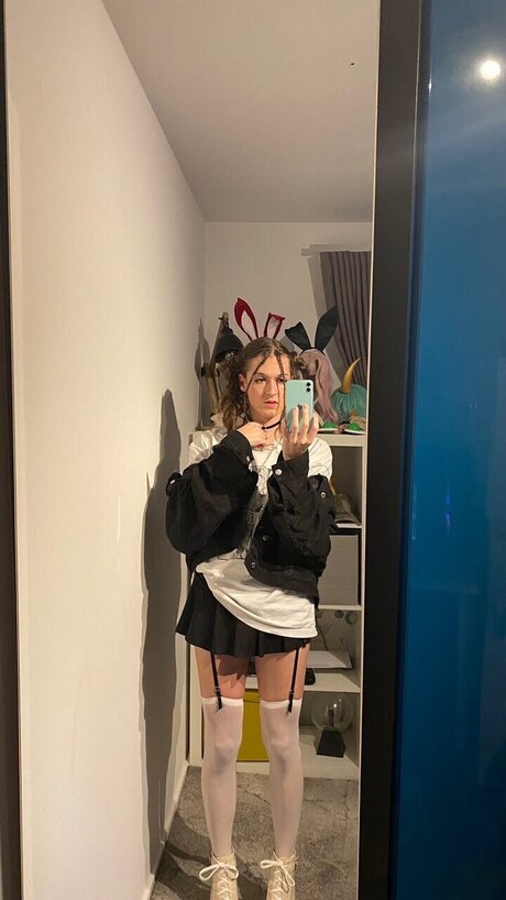 Nahá fotka uniklých OnlyFans od Egirlsofi