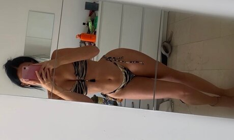 Photo nue de fuite OnlyFans de Daisy Blue 