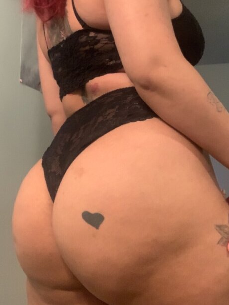 Nacktes geleaktes OnlyFans-Foto von Bunnyxl21