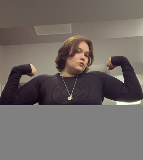 Nagie wyciekłe zdjęcie OnlyFans od Beefcake Babe 