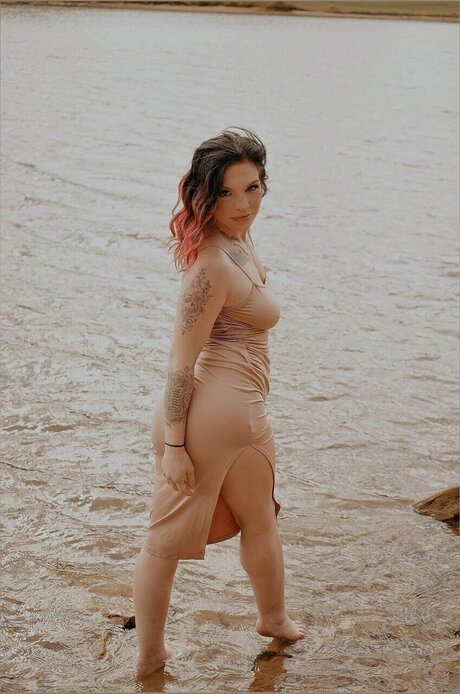 Photo nue de fuite OnlyFans de Playful Peach