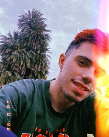 Naken läckt OnlyFans-bild av Matias Rodrigo Free