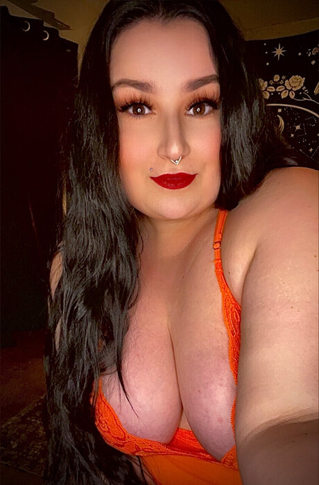 Nagie wyciekłe zdjęcie OnlyFans od Witchchick707