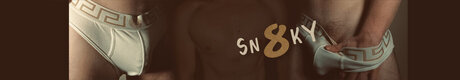 Photo nue de fuite OnlyFans de Sn8ky