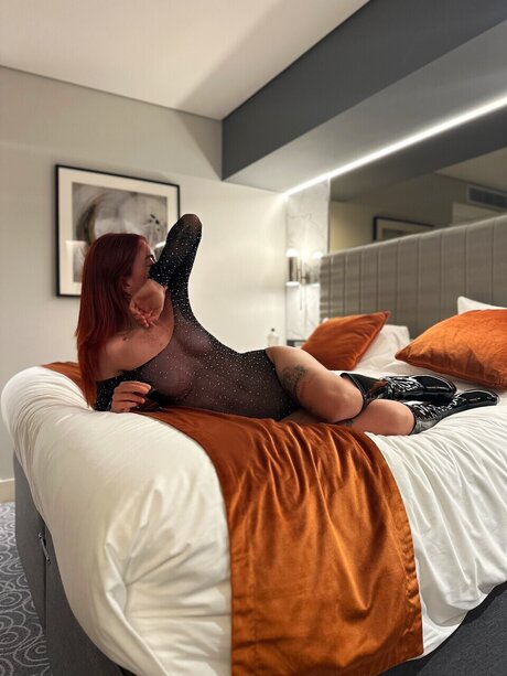 Nacktes geleaktes OnlyFans-Foto von Anna