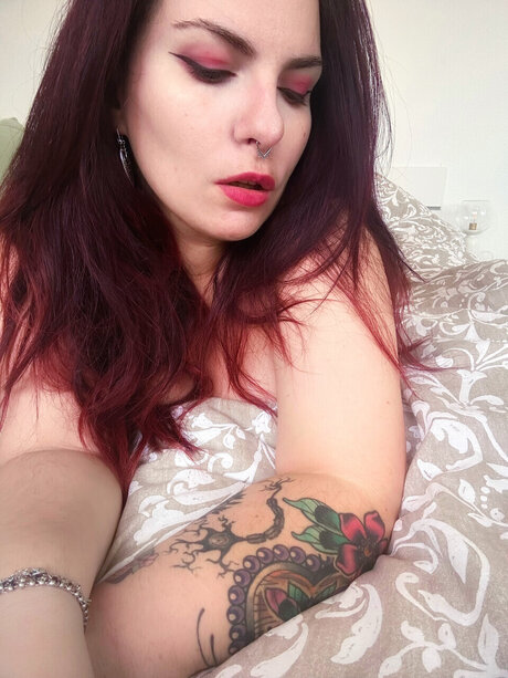 Photo nue de fuite OnlyFans de Lunamoongirlfree