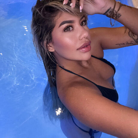 Nøgent lækket OnlyFans-billede af Melissamurill99
