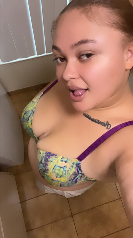 Foto di nudo di fuga di OnlyFans di Honeyy