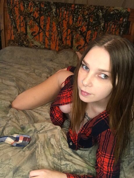 Foto desnuda filtrada de OnlyFans de Hot Mama