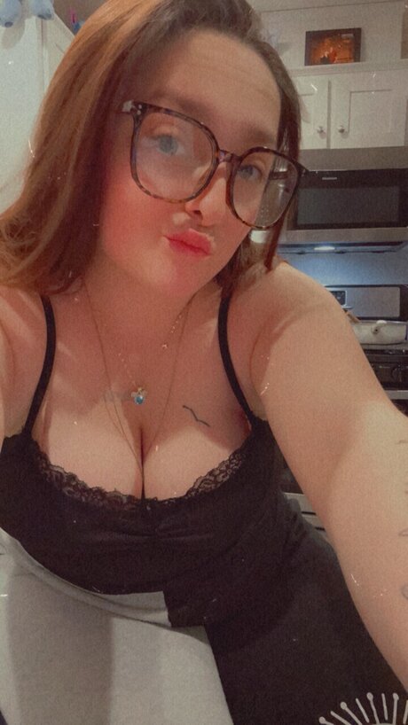 Alaston vuotanut OnlyFans-kuva Gracie Smith