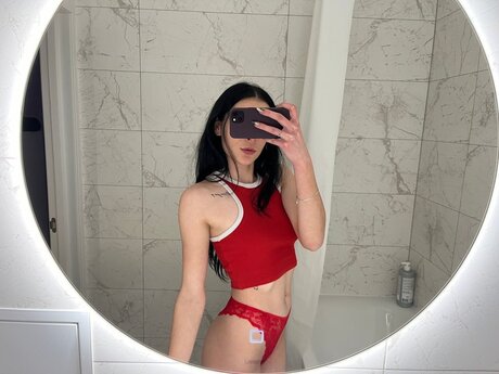 Photo nue de fuite OnlyFans de Exotic Caramel