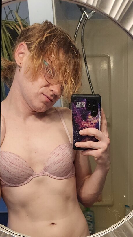 Foto nua vazada do OnlyFans de Daisuki