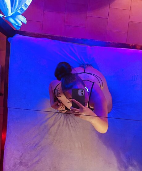 Photo nue de fuite OnlyFans de    