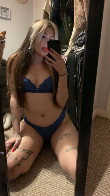 Обнаженная фотография утечки OnlyFans от Cody