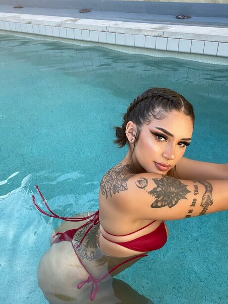 Nacktes geleaktes OnlyFans-Foto von 