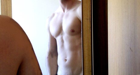 Nacktes geleaktes OnlyFans-Foto von Cal B